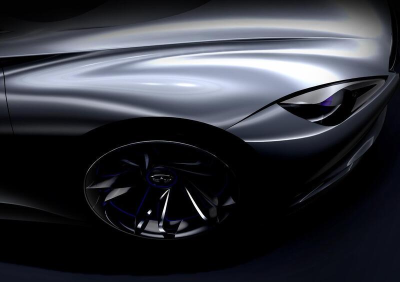 Infiniti: una nuova concept a Ginevra