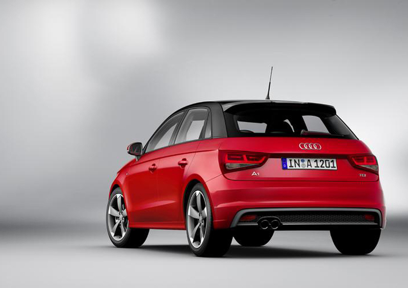 Audi A1 Sportback