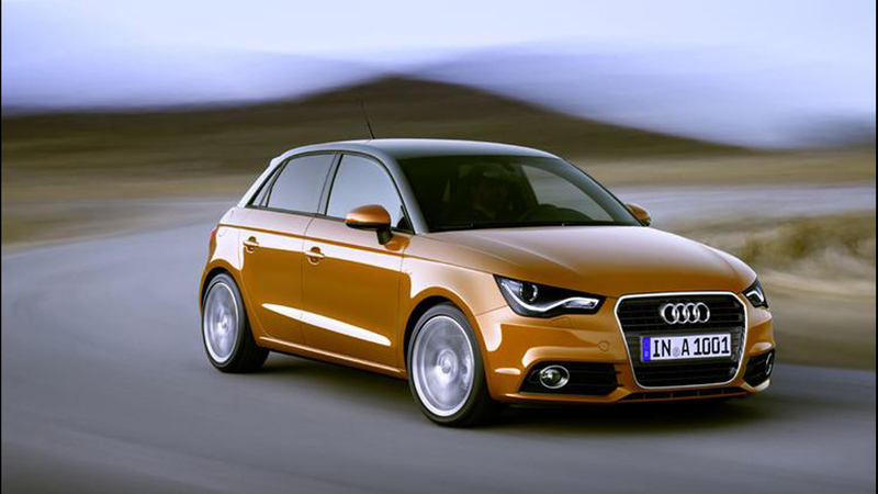 Audi A1 Sportback