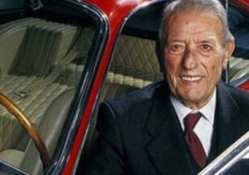 Ferrari: &egrave; morto Sergio Scaglietti