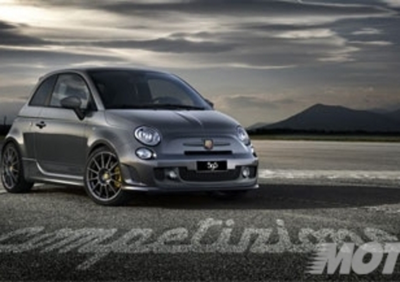 Abarth 595 Competizione