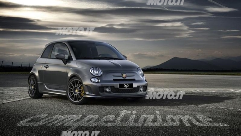 Abarth 595 Competizione