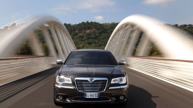 Lancia al Motor Show di Bologna 2011