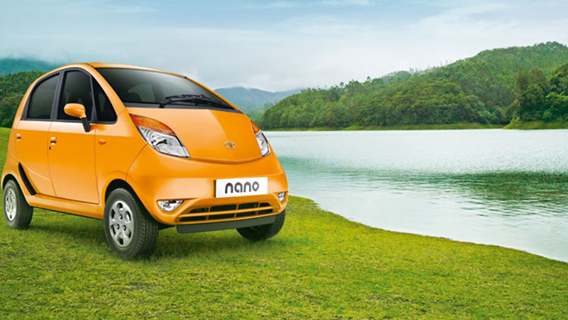 Tata Nano: restyling per rilanciare le vendite