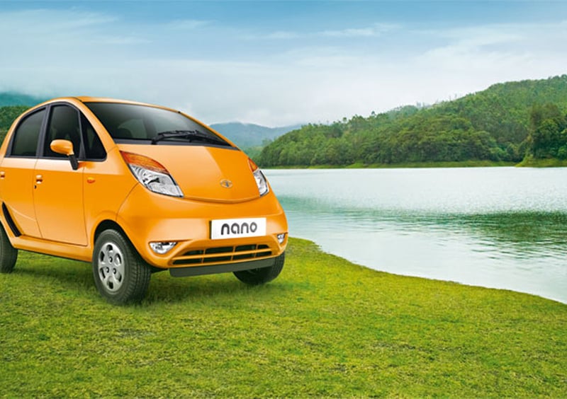 Tata Nano: restyling per rilanciare le vendite