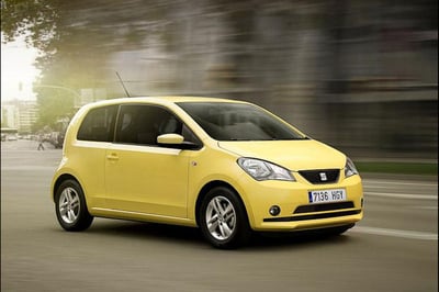 Seat Mii: prime informazioni per il mercato italiano