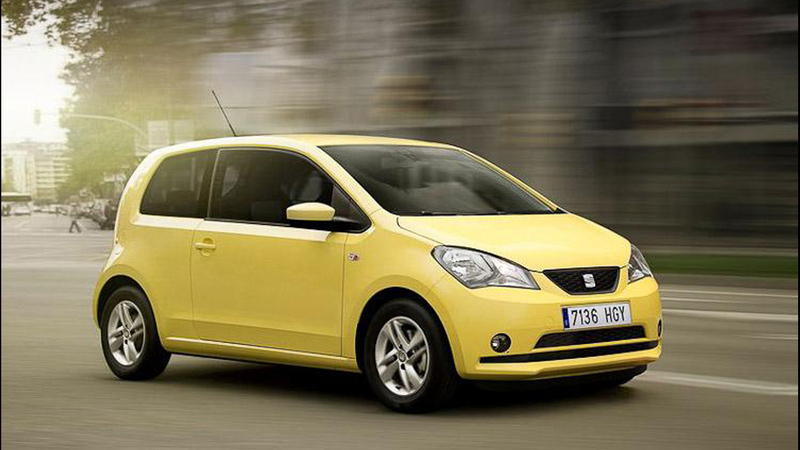 Seat Mii: prime informazioni per il mercato italiano