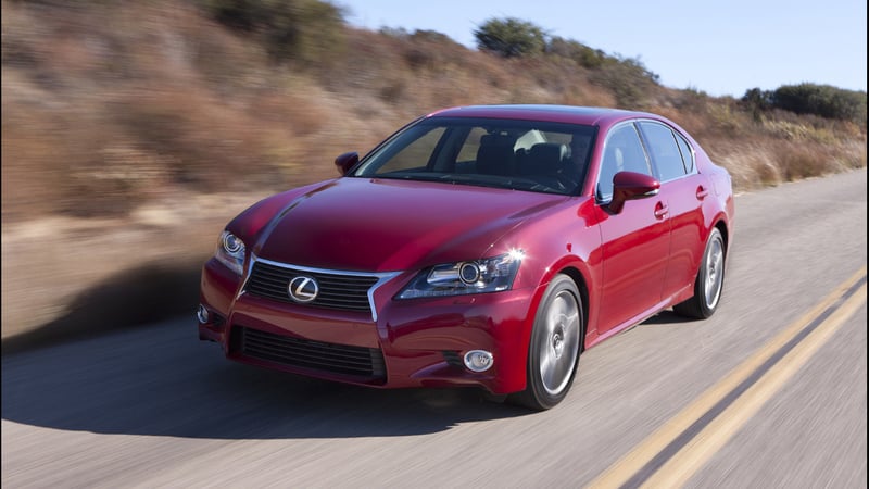 Lexus GS 250