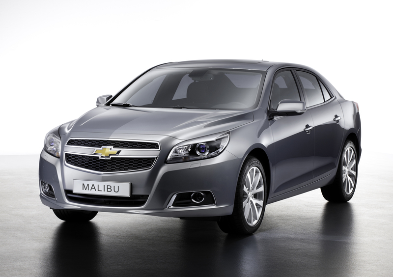 Chevrolet Volt e Malibu 5 stelle Euro Ncap