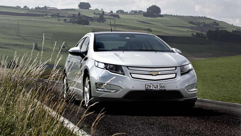 Chevrolet Volt e Malibu 5 stelle Euro Ncap