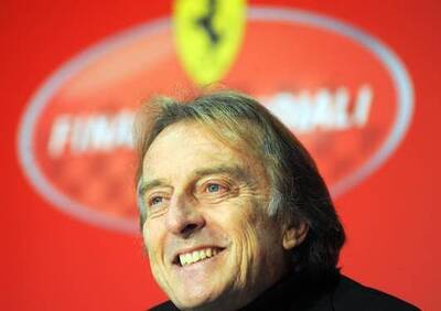 Montezemolo: «Sviluppare una macchina nata bene è sicuramente più facile»