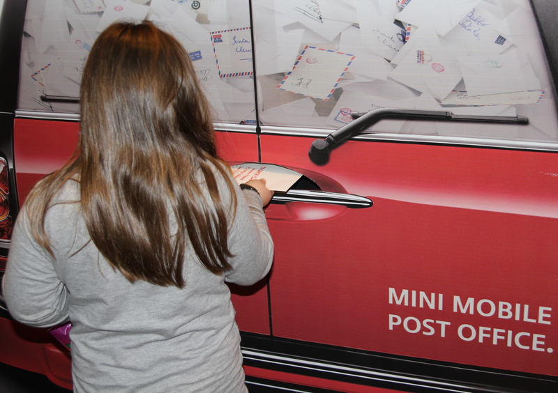 Mini: da Milano a Rovaniemi per Santa Claus