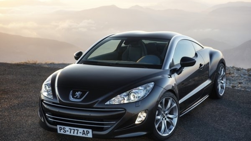 Peugeot RCZ: incetta di premi in Cina