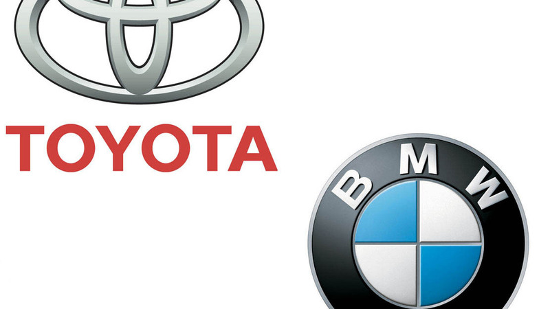 BMW e Toyota: siglato accordo di collaborazione