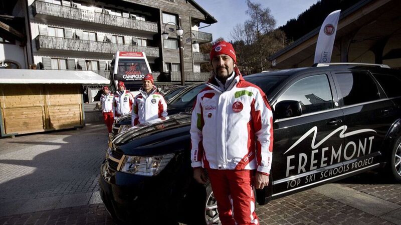 Fiat Freemont Top Ski Schools Project