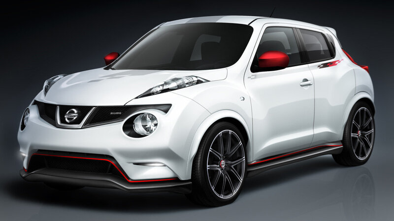 Nissan Juke Nismo Concept