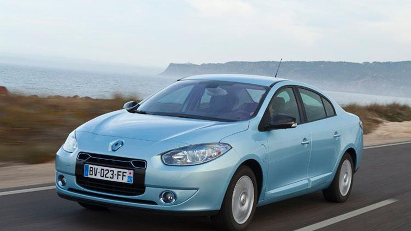 Renault Fluence Z.E.: i prezzi