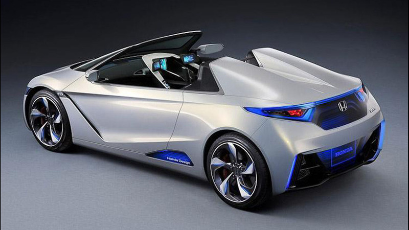 Honda EV-Ster Concept