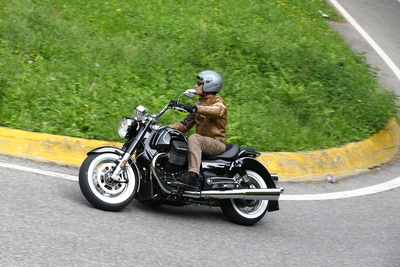 Moto Guzzi Eldorado