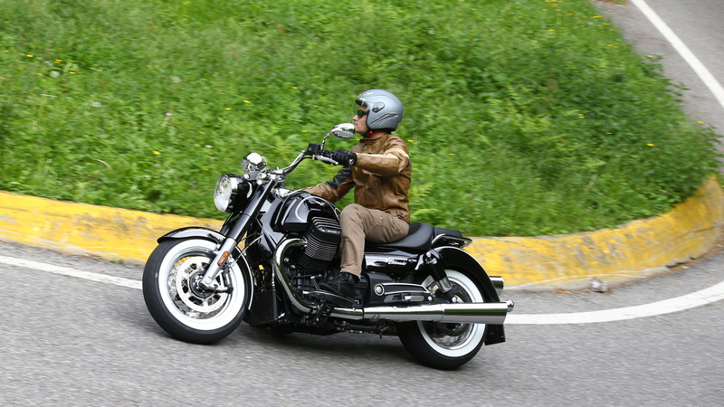 Moto Guzzi Eldorado