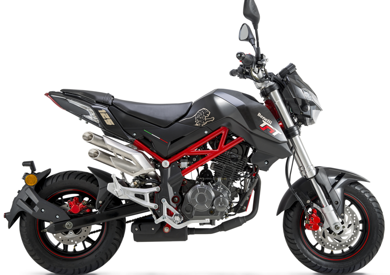 Benelli Tornado Naked T 125 Tornado Naked T 125 (2017 - 20) (18)