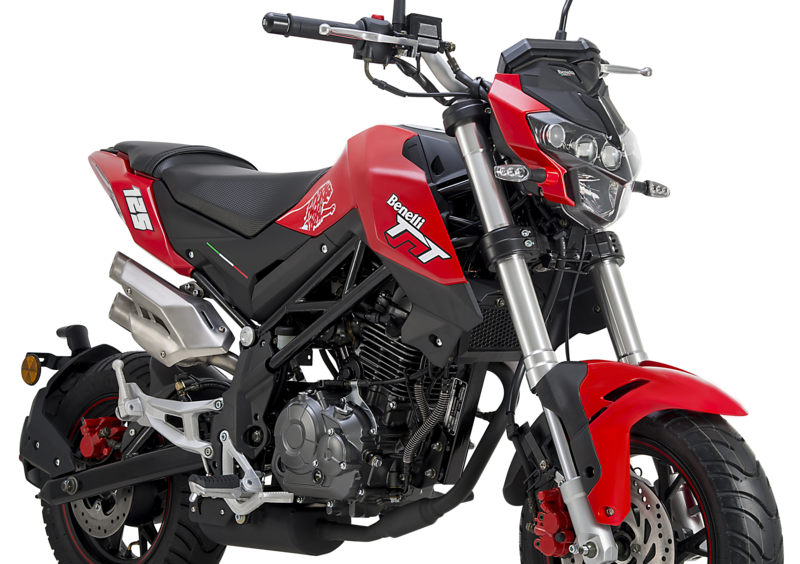 Benelli Tornado Naked T 125 Tornado Naked T 125 (2017 - 20) (16)