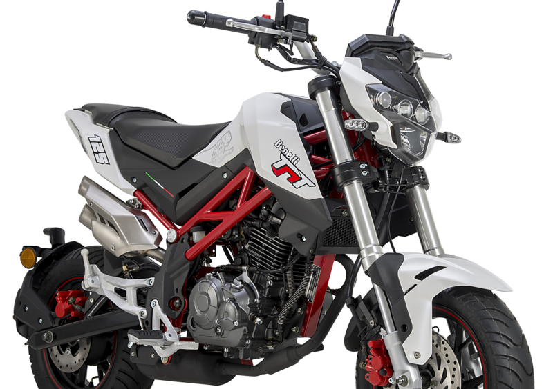 Benelli Tornado Naked T 125 Tornado Naked T 125 (2017 - 20) (19)