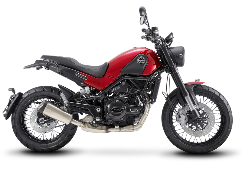 Benelli Leoncino 500 Leoncino 500 Trail ABS (2017 - 20) (12)