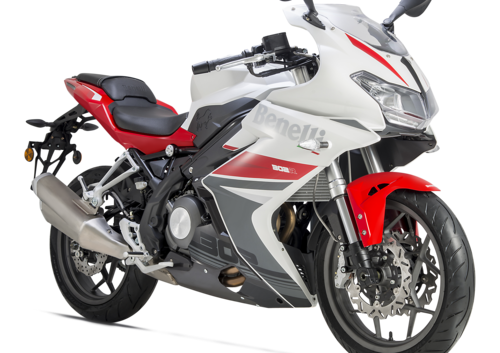 Benelli BN 302 R (2017 - 20)