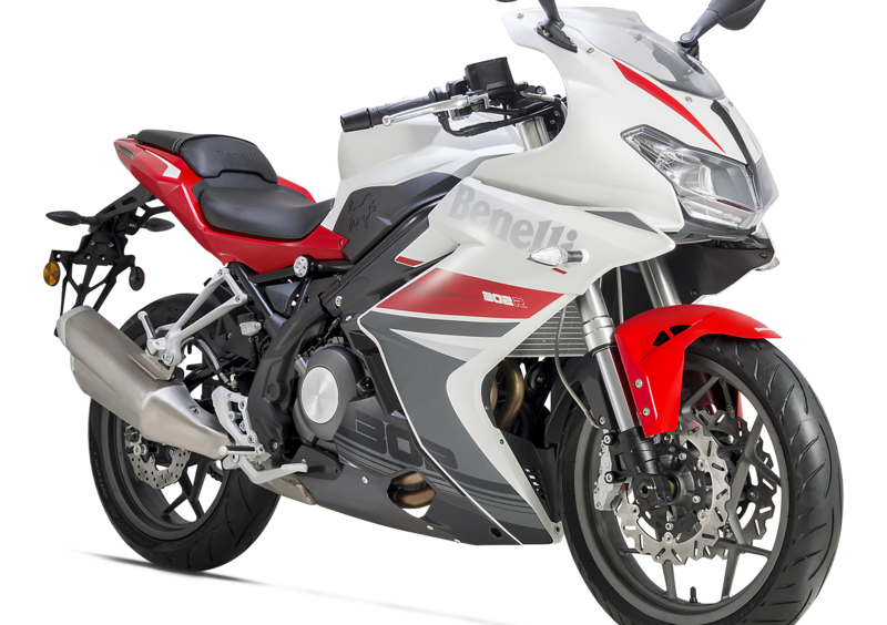 Benelli BN 302 BN 302 R (2017 - 20)