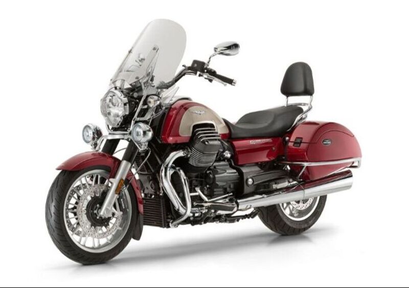 Moto Guzzi California 1400 California 1400 Touring (2017 - 20) (3)