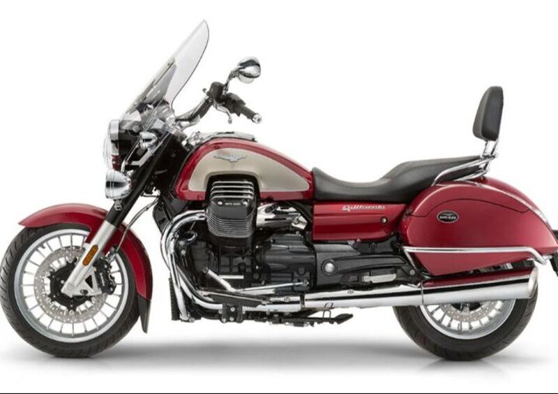 Moto Guzzi California 1400 California 1400 Touring (2017 - 20) (2)