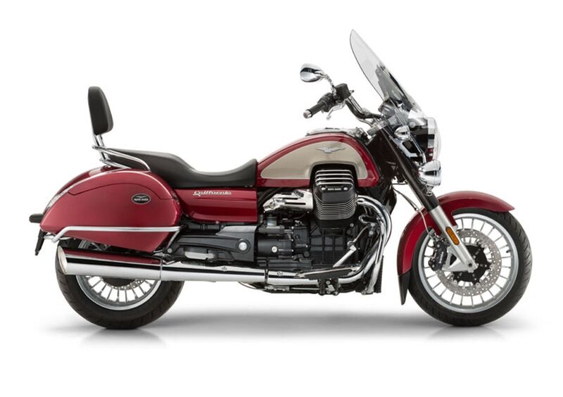 Moto Guzzi California 1400 California 1400 Touring (2017 - 20) (4)