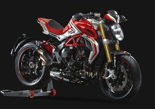 MV Agusta Dragster 800 RR RC (2016 - 17)