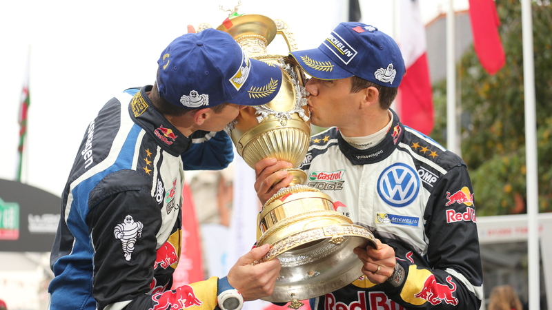 Mondiale Rally. Volkswagen, i &ldquo;disoccupati&rdquo;!