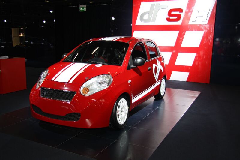 DR al Motor Show 2011