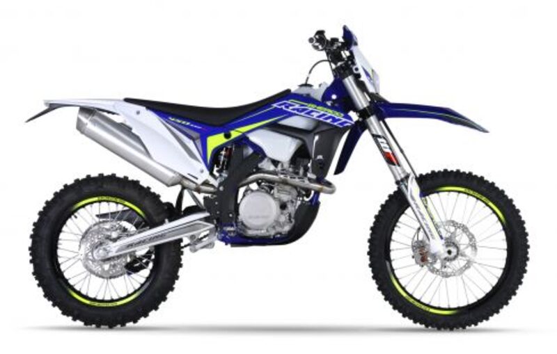 Sherco 450 SEF 450 SEF-R (2017)