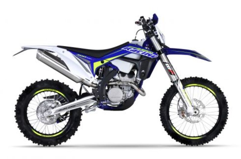 Sherco 300 SEF 300 SEF-R (2017)