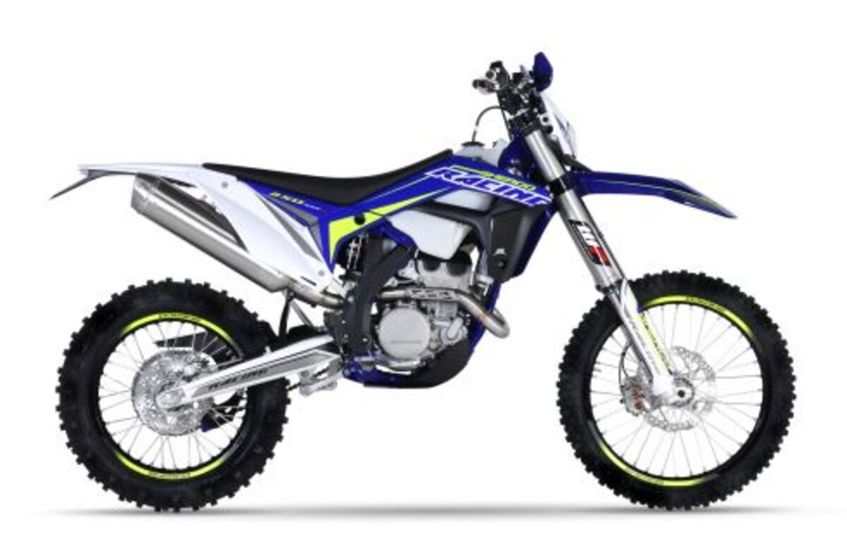 Sherco 250 SEF-R (2017)