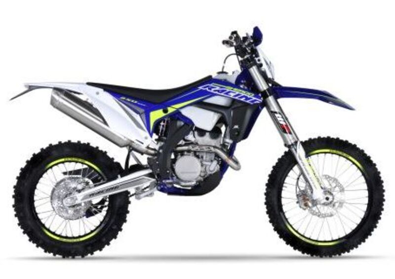 Sherco 250 SEF 250 SEF-R (2017)