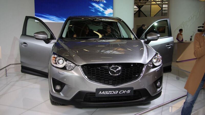 Mazda al Motor Show 2011