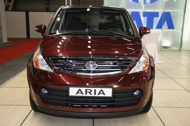 Tata al Motor Show 2011
