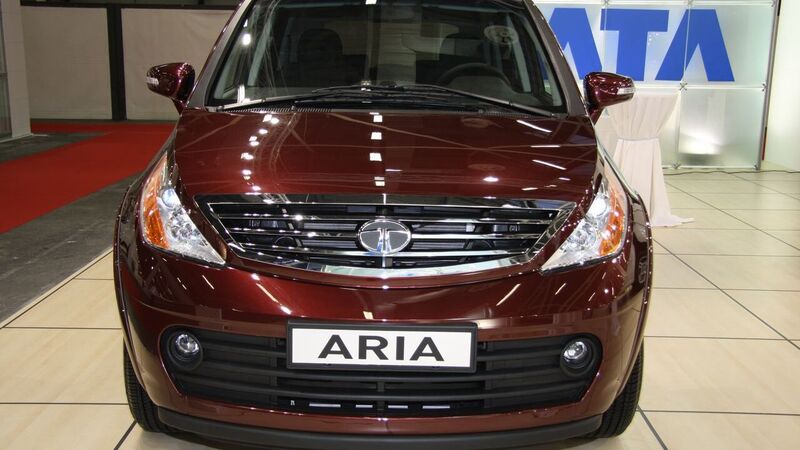 Tata al Motor Show 2011