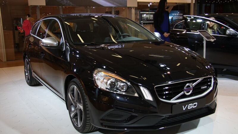 Volvo al Motor Show 2011