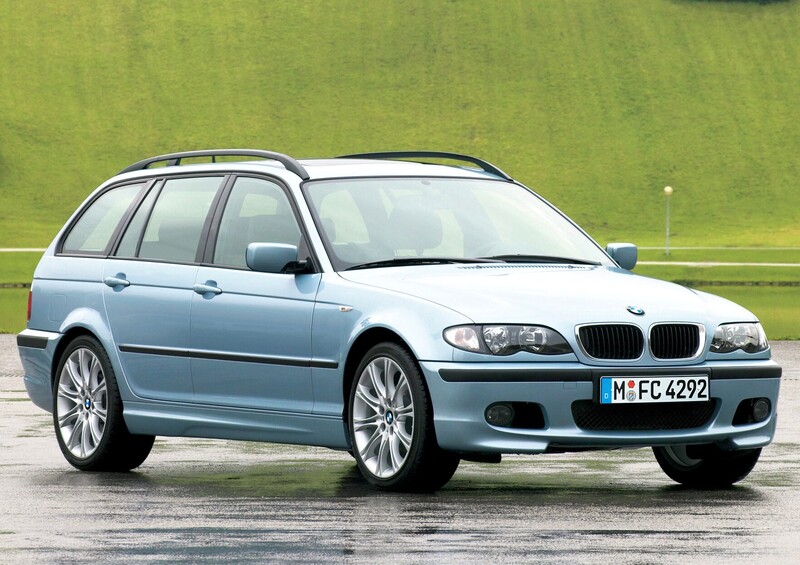 BMW Serie 3 Touring (1999-05)