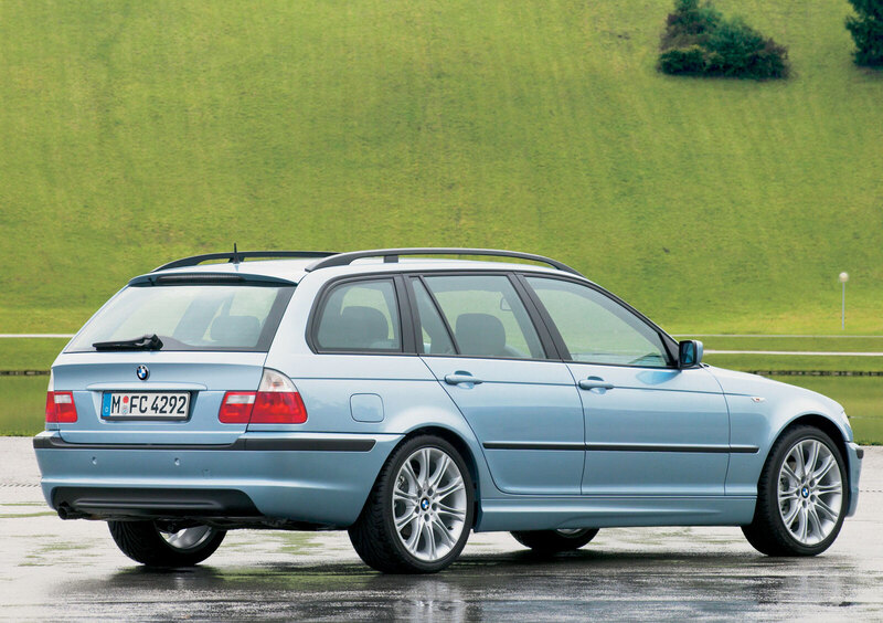 BMW Serie 3 Touring (1999-05) (2)