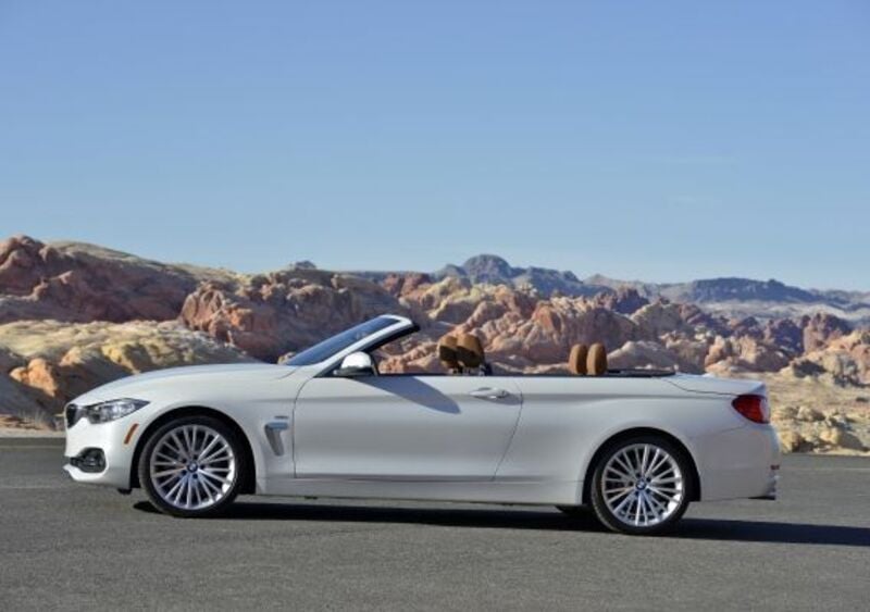 BMW Serie 4 Cabrio (2014-20) (4)