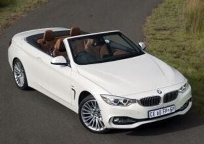 BMW Serie 4 Cabrio (2014-20)