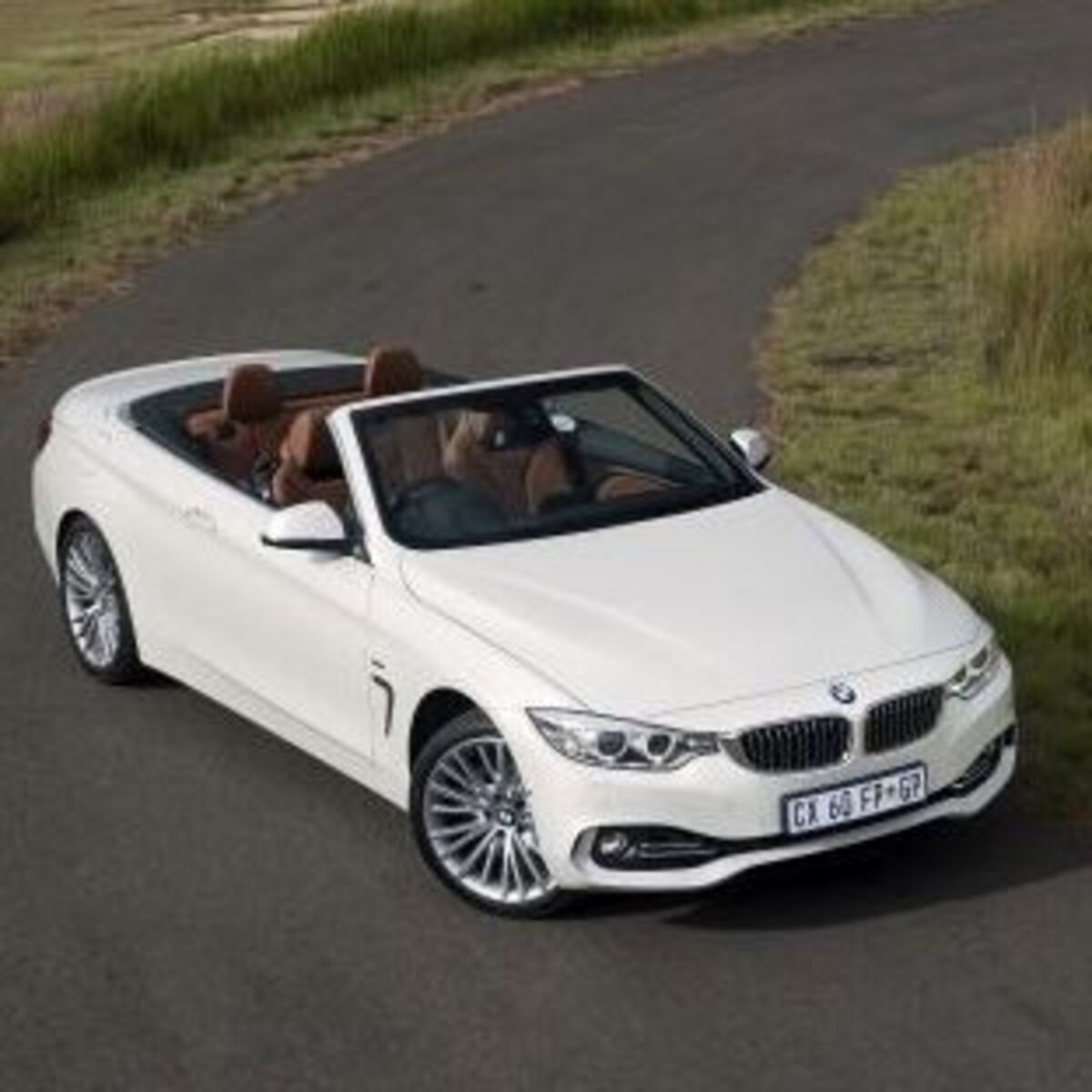 BMW Serie 4 Cabrio (2014-20)