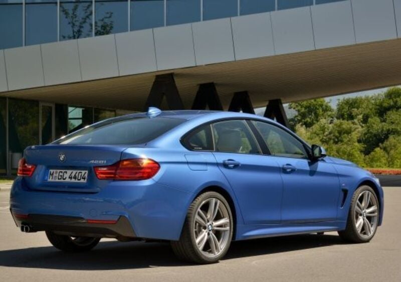 BMW Serie 4 Gran Coupé (2014-20) (18)